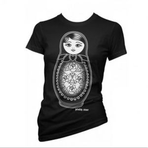 Stacking (babushka) dolls T-shirt